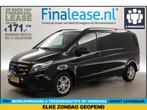 Mercedes-Benz Vito 111 CDI Airco Cruise Navi 3 Pers €171pm, Zwart, Mercedes-Benz, Nieuw, Lease