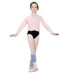 Suzy G03R Balletvest voor Kinderen met Lange Mouw, Verzenden, Nieuw