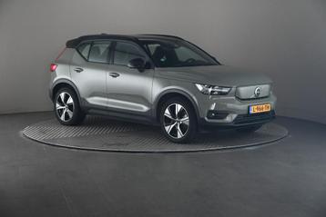 Private Lease - Volvo XC40 Recharge - P8 AWD 5d beschikbaar voor biedingen