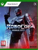 RoboCop: Rogue City Xbox Series Garantie & morgen in huis!, Ophalen of Verzenden, Zo goed als nieuw