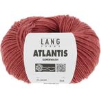 Lang Yarns Atlantis - 29 koraal - Wol/Acryl-Mix Garen, Ophalen of Verzenden, Nieuw
