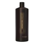 Sebastian  Dark Oil  Shampoo  1000 ml, Verzenden, Nieuw