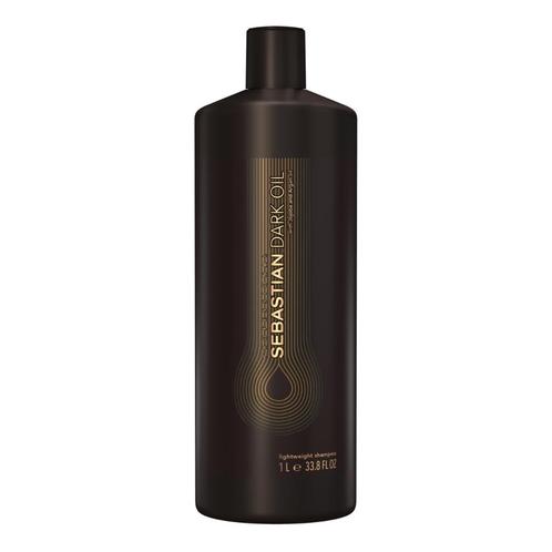 Sebastian  Dark Oil  Shampoo  1000 ml, Sieraden, Tassen en Uiterlijk, Uiterlijk | Haarverzorging, Nieuw, Verzenden