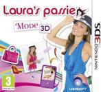 Laura's Passie Mode 3D (3DS Games)