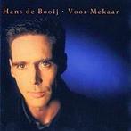 cd - Hans De Booy - Voor Mekaar, Verzenden, Zo goed als nieuw