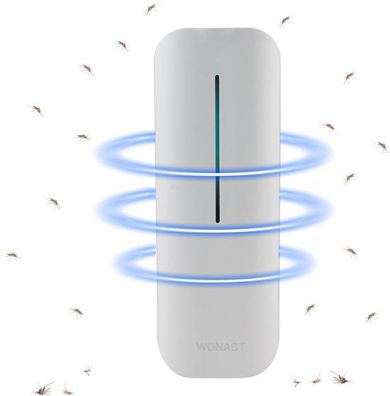2dekans | Wonact Muggenlamp – Anti Muggenstekker 9W –, Doe-het-zelf en Verbouw, Elektra en Kabels, Zo goed als nieuw, Ophalen of Verzenden