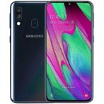 ACTIE | Samsung Galaxy A40 | Vanaf €80.95, Telecommunicatie, Mobiele telefoons | Samsung, Zwart, Touchscreen, Refurbished, Ophalen of Verzenden