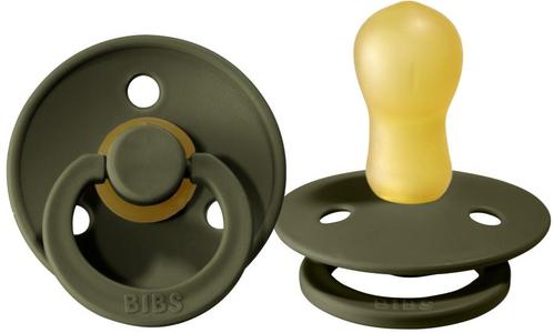 Bibs Hunter Green 18+ mnd Fopspeen 300218C, Kinderen en Baby's, Babyvoeding en Toebehoren, Nieuw, Verzenden