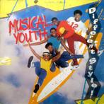 LP gebruikt - Musical Youth - Different Style, Verzenden, Zo goed als nieuw