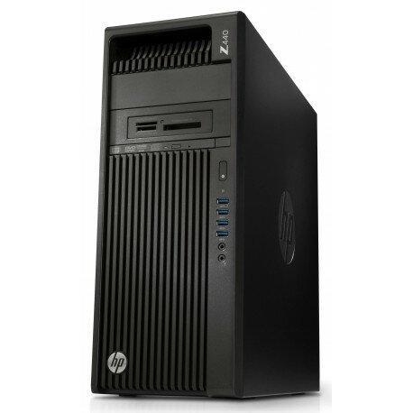 HP Workstation Z440 - Xeon E5-1630v3 - 32GB - 256GB SSD -..., Computers en Software, Desktop Pc's, Verzenden