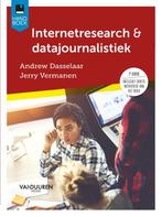 Handboek Internetresearch & datajournalistiek, 7e editie /, Verzenden, Zo goed als nieuw, Andrew Dasselaar