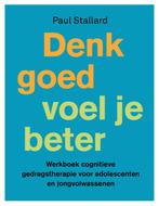 Denk goed   voel je beter 9789057125331, Boeken, Zo goed als nieuw, Verzenden