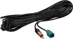Antenne verlengkabel 10 meter Fakra - DIN, Auto diversen, Verzenden
