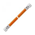 GOK Gasslang met Wartel 1/4Lx1/4L 150cm >2030, Ophalen of Verzenden, Nieuw