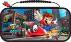Nintendo Switch Case Mario Odyssey (Switch Accessoires), Spelcomputers en Games, Ophalen of Verzenden, Zo goed als nieuw