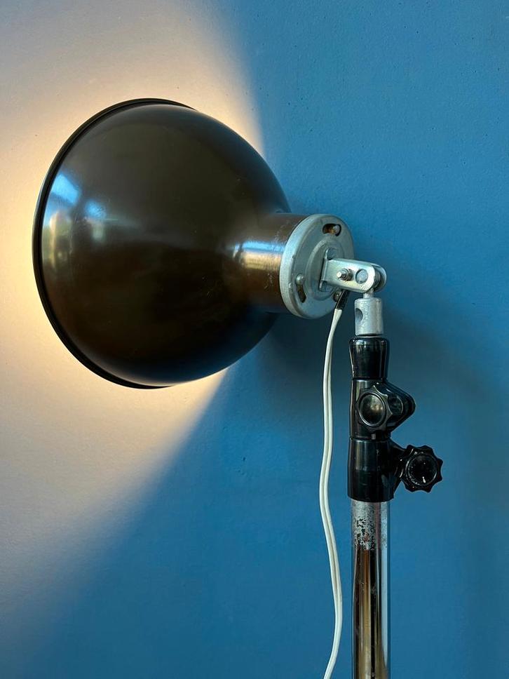 Vintage Photography Floor Lamp, Huis en Inrichting, Lampen | Vloerlampen, Ophalen of Verzenden