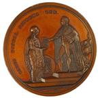 België, Nederland. Historical Medal 1815 - Promulgation of, Postzegels en Munten, Munten en Bankbiljetten | Toebehoren