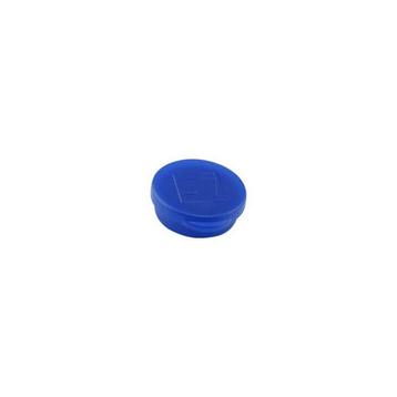 Plastic Buisje met dop 10 ml  Blauw     2000 stuks beschikbaar voor biedingen