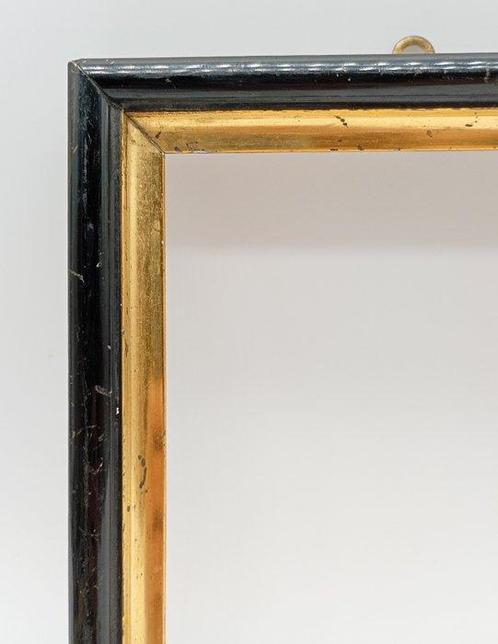 Lijst - Bladgoud, Antiek en Kunst, Antiek | Overige Antiek