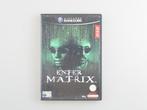 Enter the Matrix [Gamecube], Ophalen of Verzenden, Zo goed als nieuw