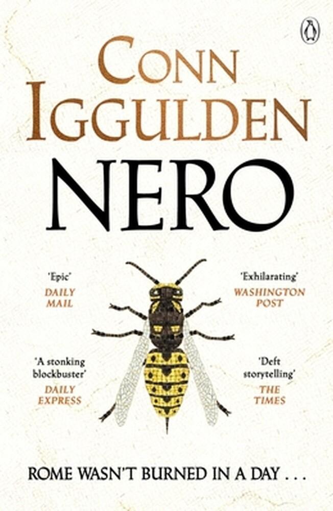 Nero 9781405953108 Conn Iggulden, Boeken, Taal | Engels, Gelezen, Verzenden
