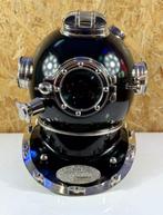 Duikhelm - XXL U.S NAVY Diving Helmet Mark V - Messing,