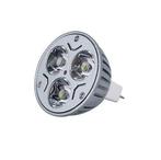 LED Spot Puur Wit - 3 Watt - MR16, Ophalen of Verzenden, Nieuw, Overige materialen, Modern