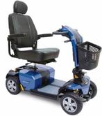 Pride Victory LX Sport Scootmobiel 4-Wiel (Zondag ook open), Ophalen of Verzenden, Nieuw, Pride