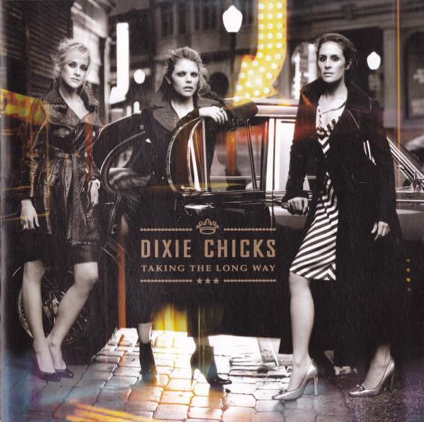 Cd - Dixie Chicks - Taking The Long Way, Cd's en Dvd's, Cd's | Overige Cd's, Verzenden