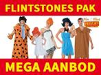Flinstones kostuums - Mega aanbod Flinstones kleding, Nieuw, Ophalen of Verzenden