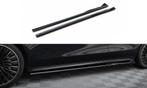 Side Skirts Diffuser Mercedes Benz E Klasse W214 AMG Line, Ophalen of Verzenden, Nieuw, Links, Mercedes-Benz