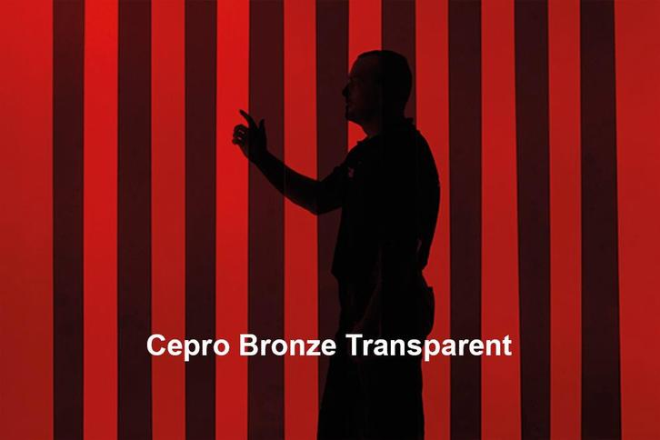 Cepro Laslamellen 50 meter op rol Bronze, Zakelijke goederen, Kantoor en Winkelinrichting | Magazijn, Stelling en Opslag, Ophalen of Verzenden