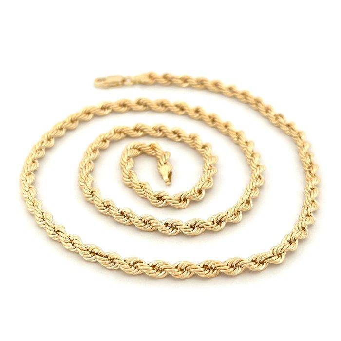 Zonder Minimumprijs - Handmade - Halsketting - Fune - 6.9 g, Sieraden, Tassen en Uiterlijk, Kettingen