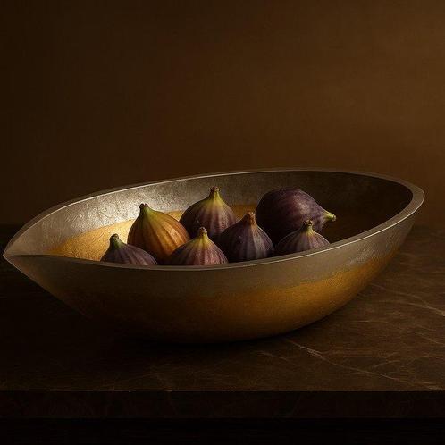 Kom - Glas - Arte Luce – Een hedendaags, Antiek en Kunst, Curiosa en Brocante