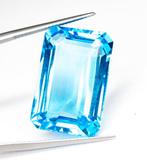 Zonder Minimumprijs Topaas - 41.11 ct - Gem Report Antwerp, Sieraden, Tassen en Uiterlijk, Nieuw