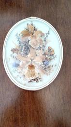 RARE, Véritable fleurs sous verre - Vitrinelijst (3) - Glas,