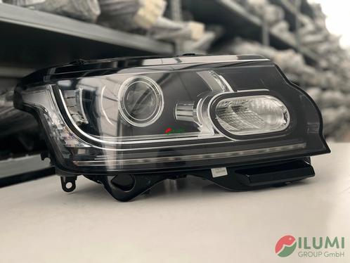 LAND ROVER VOGUE XENON KOPLAMP RECHTS KPL 89907556, Auto-onderdelen, Verlichting, Gebruikt, Land Rover, Verzenden