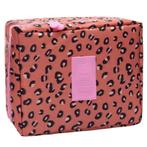 Fako Fashion® - Make Up Tasje Rechthoek - Cosmetica, Sieraden, Tassen en Uiterlijk, Toilettassen, Verzenden, Nieuw