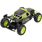 Gesloten Bestuurbare RC Auto + EXTRA ACCU - Groen/Zwart, Ophalen of Verzenden, Nieuw, Afstandsbediening