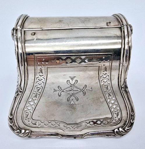 Parigi - Aspergetang - .950 zilver - 1900-1910 - Minerve, Antiek en Kunst, Antiek | Goud en Zilver