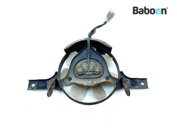 Koelfan Motor Honda VF 700 C Magna 1984-1987 (VF700C RC21), Motoren, Onderdelen | Honda, Gebruikt, Verzenden
