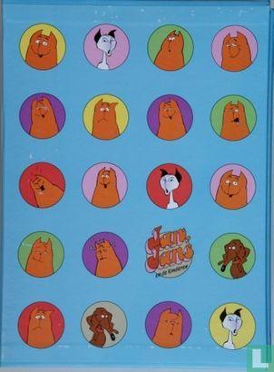 Box Jan, Jans en de kinderen [vol] - 2002, Boeken, Stripboeken, Zo goed als nieuw, Meerdere stripboeken, Verzenden