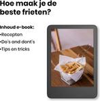 Fornello Frietsnijder Inclusief Receptenboek -, Huis en Inrichting, Keuken | Keukenbenodigdheden, Ophalen of Verzenden, Nieuw