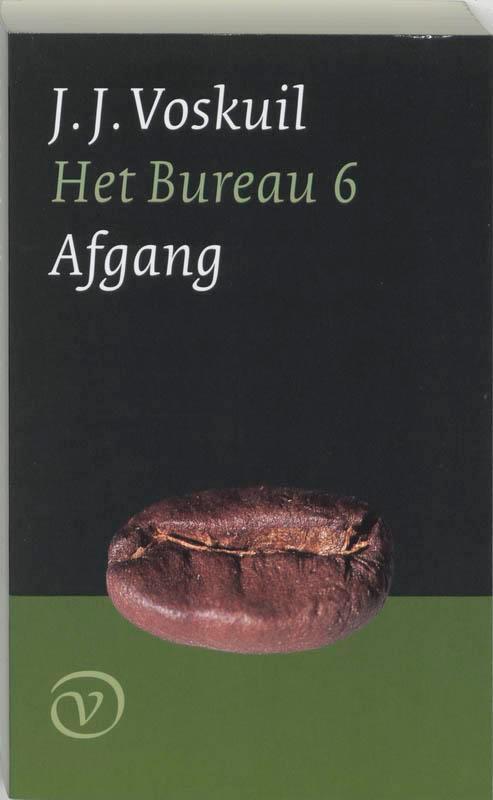 Bureau 6 : Afgang 9789028240070 J.J. Voskuil, Boeken, Romans, Gelezen, Verzenden