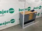 StoreVan Nieuw bedrijfswagen inrichting werkbank (nr 2040), Auto diversen, Overige Auto diversen, Ophalen of Verzenden