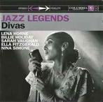 cd - Various - Jazz Legends - Divas, Verzenden, Zo goed als nieuw
