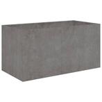 Plantenbak 80x40x40 cm cortenstaal (Overige), Verzenden, Nieuw