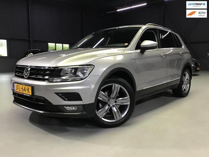 Volkswagen Tiguan | Zakelijke Lease v.a. €305.41 pm, Auto's, Volkswagen, Lease, Automaat, Overige carrosserieën, Tiguan, Benzine