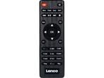 Lenco DIR-261BK - Internetradio DAB+ FM met CD-speler en, Audio, Tv en Foto, Radio's, Verzenden, Zo goed als nieuw