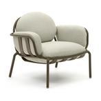 *WOONWINKEL* Kave Home Joncols Outdoor Fauteuil Groen Alumin, Verzenden, Nieuw